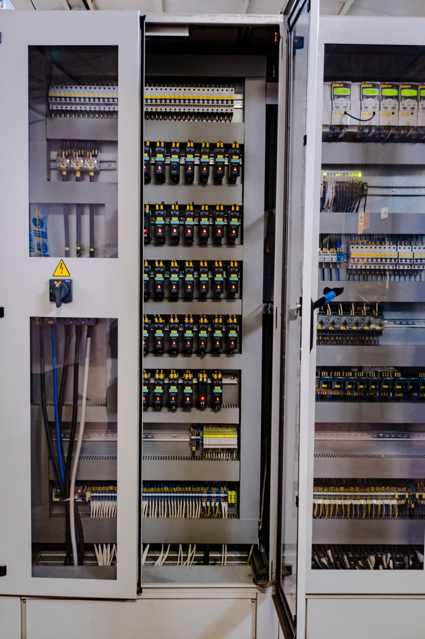 Automation Control Panel